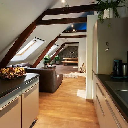 Appartement Ommelsbacher Muehle *