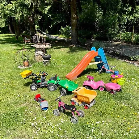 Ommelsbacher Muehle Appartement *