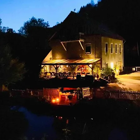 Appartement Ommelsbacher Muehle