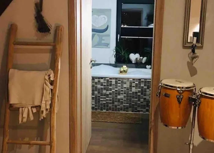 Apartamento Ommelsbacher Muehle