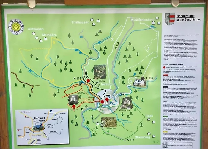 Apartamento Ommelsbacher Muehle Isenburg