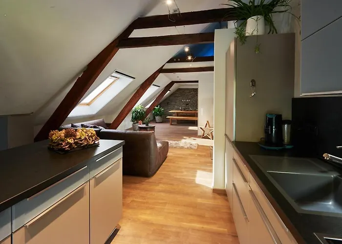 Apartamento Ommelsbacher Muehle *