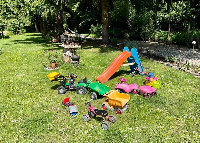 Ommelsbacher Muehle Apartamento *