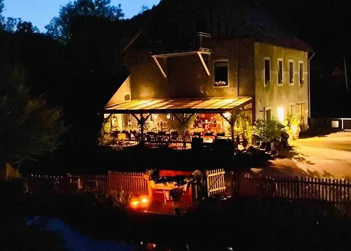 Apartamento Ommelsbacher Muehle