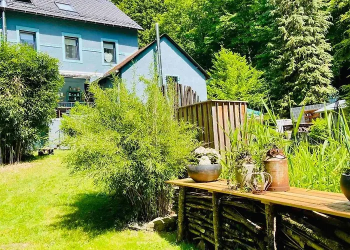 Apartamento Ommelsbacher Muehle *