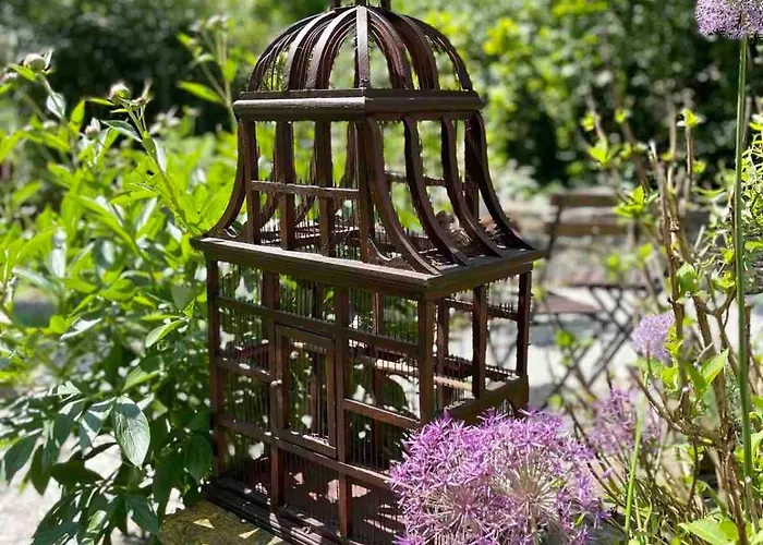 Ommelsbacher Muehle Apartamento Isenburg