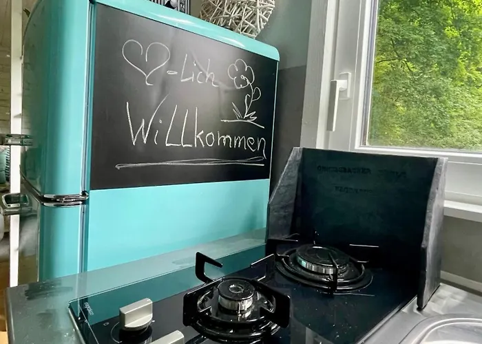 Apartamento Ommelsbacher Muehle *